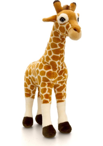 Toys 35CM Giraffe - Wild Standing Cuddly Soft Plush Teddy SW0280 From