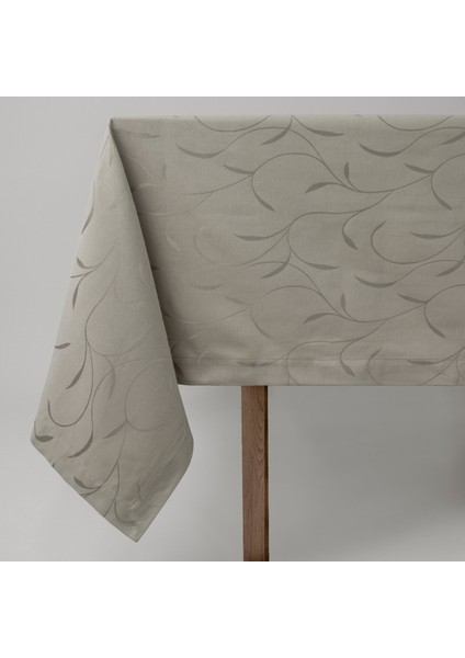 Romero Masa Örtüsü 150X150 cm Vizon fiyatları