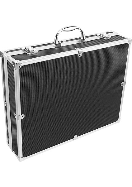 Mikrofon Saklama Kutusu: Açık Hava Etkinlikleri Için Yumuşak Iç Mikrofon Taşıma Kutusu - Saplı Darbeye Karşı Sert Kılıf