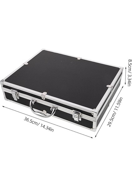 Mikrofon Saklama Kutusu: Açık Hava Etkinlikleri Için Yumuşak Iç Mikrofon Taşıma Kutusu - Saplı Darbeye Karşı Sert Kılıf fiyatları