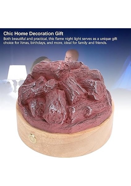 LED Yapay Alev Lambası, Çok Yönlü, Premium Malzeme indirimleri