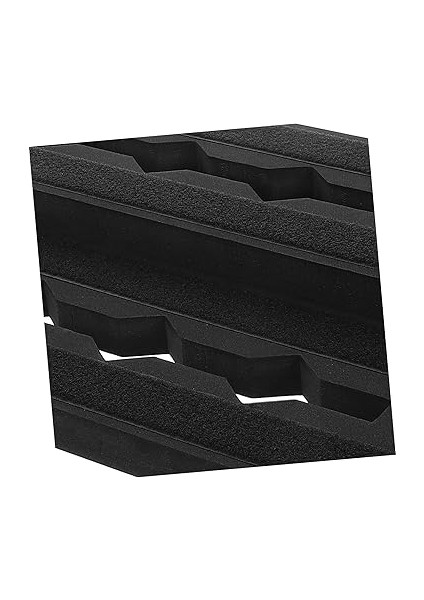 Gitar Efektleri Kurulu Gitar Efektleri Pedal Kurulu Küçük Pedalboard Siyah Eva modelleri