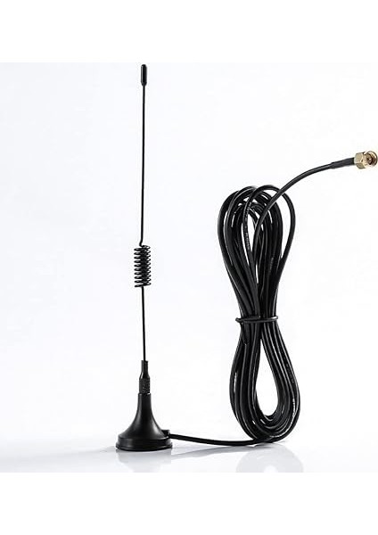 1.5m 3dbi Anten 50OHM Sma Erkek Soket Mıknatıslı Montaj fırsatları