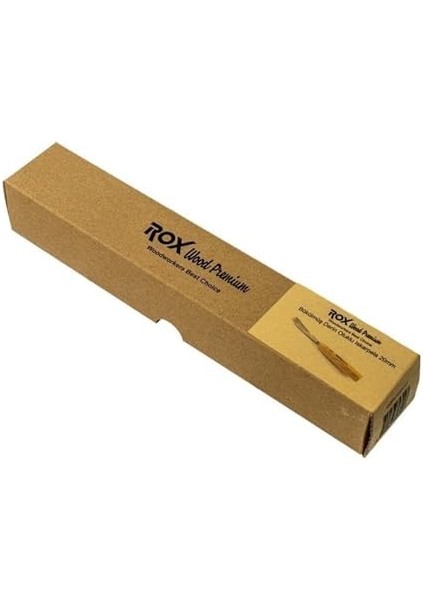 Wood 0135 Premium Bükülmüş Derin Oluklu Iskarpela 20 mm fiyatları