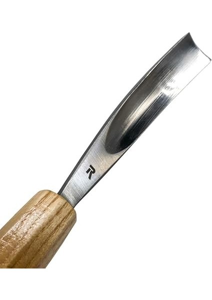 Wood 0135 Premium Bükülmüş Derin Oluklu Iskarpela 20 mm modelleri