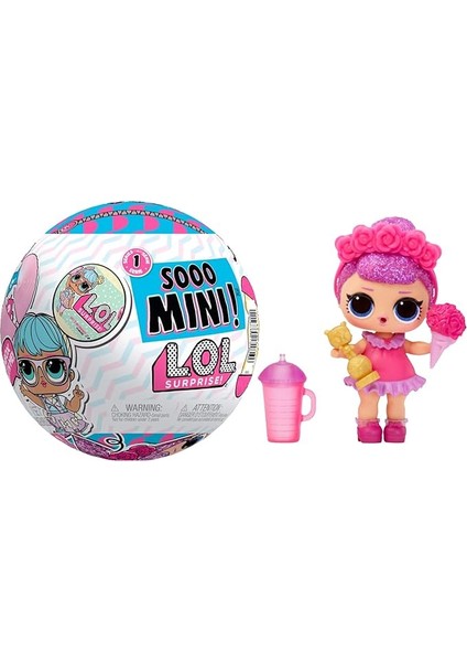 Surprise ! -Sooo Mini ! Sürpriz Bebekleri