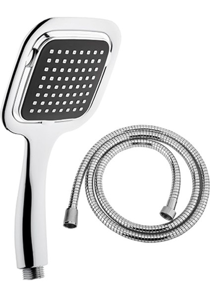 Elite Duş Başlığı + Duş Hortumu Duş Takımı Duş Seti