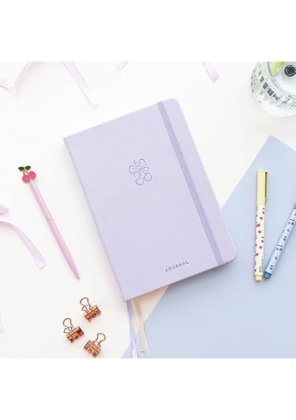Bullet Journal Noktalı Defter 140 Gr. 80 Yaprak Lavender Mist fırsatları