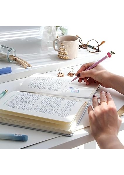 Bullet Journal Noktalı Defter 140 Gr. 80 Yaprak Lavender Mist indirimleri