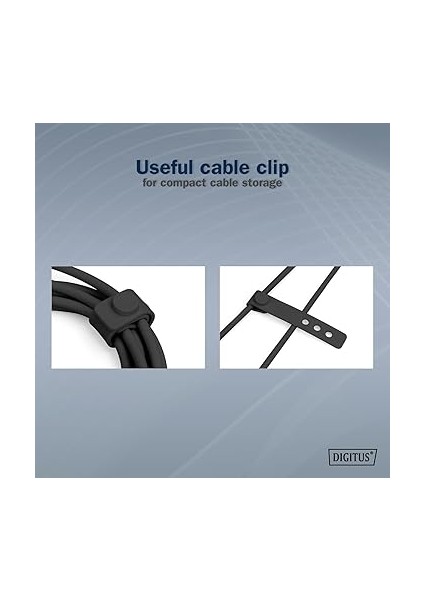 Usb-C Kablosu – USB 4.0 Gen 2 – 2 M – Bükülmeye Karşı Korumalı Esnek Silikon Kaplama – Video 8k 60 Hz / 4K 120 Hz – 20 Gbit/s'ye Kadar – Siyah indirimleri