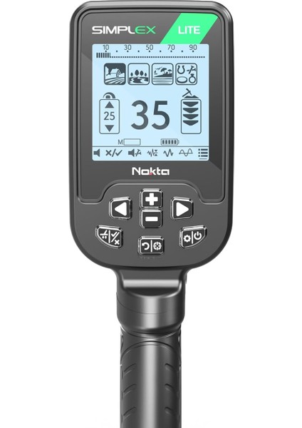 Detectıon Technologıes Metal Sımplex Lıte New Generatıon Makro fiyatları