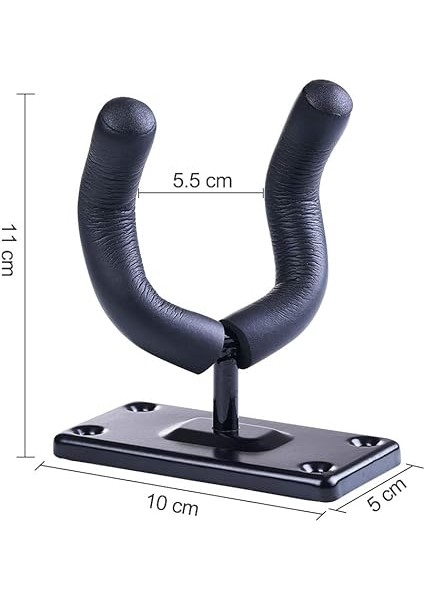 Cremonia STG002L Gitar Duvar Standı - Gitar Duvar Askısı fırsatları