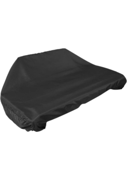 Piyano Klavye Toz Kapağı Elektronik Piyano Koruyucu Kılıf Basit Tasarım 61 Tuş Için Sağlam Malzeme