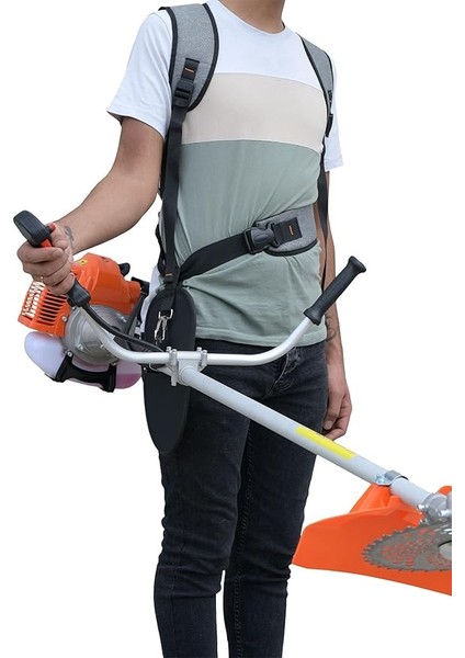 ve Suya Dayanıklı Yan Tırpan Taşıma Askısı