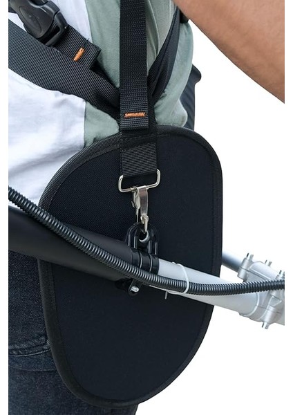 ve Suya Dayanıklı Yan Tırpan Taşıma Askısı fırsatları