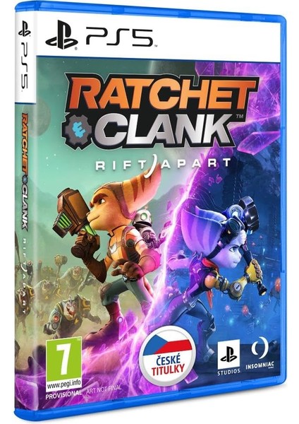 & Clank: Rift Apart (Ps5)