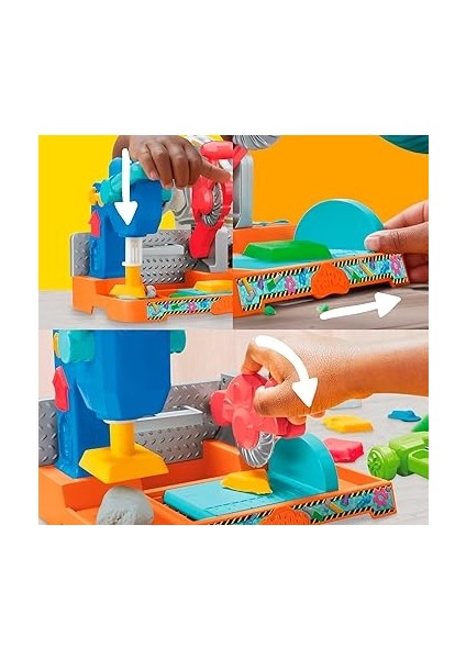 Damga ve Testereli Alet Tezgahı Oyun Seti modelleri