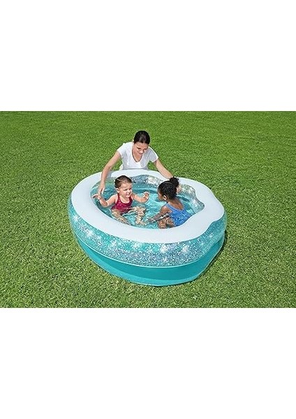 1.50M x 1.27M x 43CM Sparkle Shell Çocuk Havuzu fiyatları