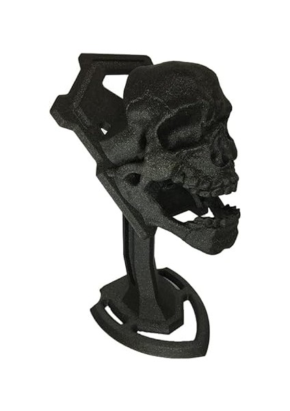 Kulaklık Standı-Kol Tutucu Joystick-Özel Tasarım Kurukafa (Xbox ve Playstation) indirimleri