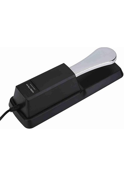 Dijital Piyano Damper Klavyesi Sürdürme Pedalı - Sağlam Gövde, Dayanıklı Malzeme, Kayma -Dirençli Kauçuk Zemin Elektronik Klavye Için Uygun fiyatları