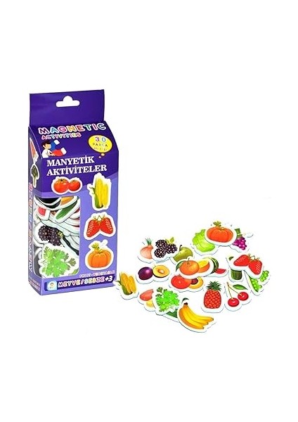 LC7153 Magnet Meyve Sebze fiyatları