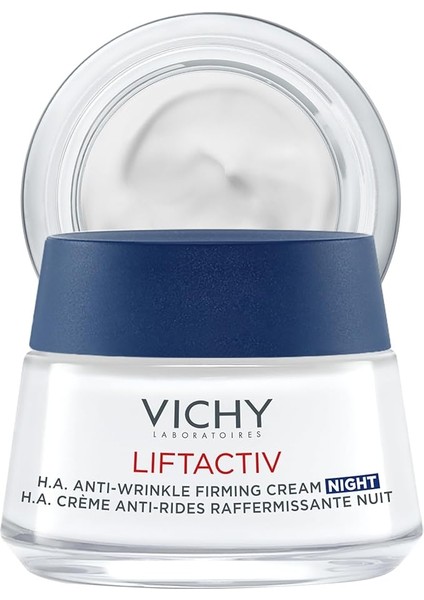 Liftactiv Supreme Night Kırışıklık Karşıtıcı Gece Bakım Kremi (50 Ml)