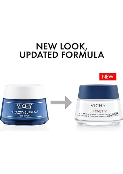 Liftactiv Supreme Night Kırışıklık Karşıtıcı Gece Bakım Kremi (50 Ml) fiyatları