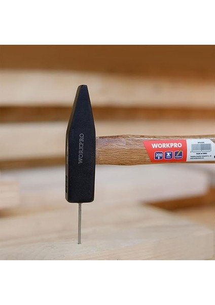 WP241017 200GR Ahşap Saplı Çekiç fırsatları