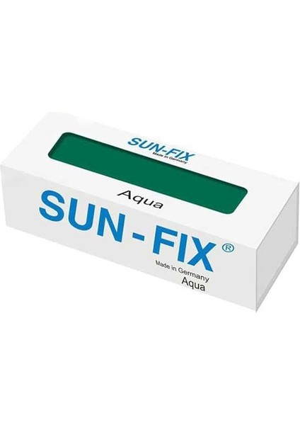 S 50001 Macun Kaynak, Aqua