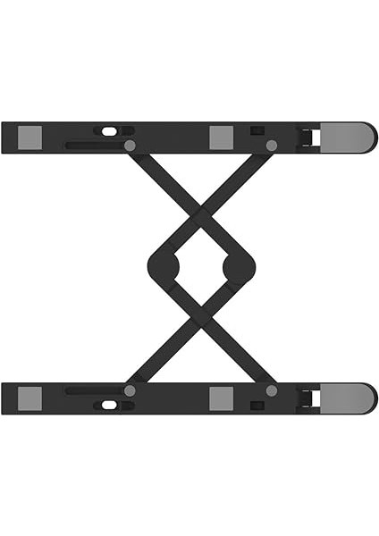 SL-AL10 Siyah Alüminyum Katlanabilir Laptop Stand indirimleri