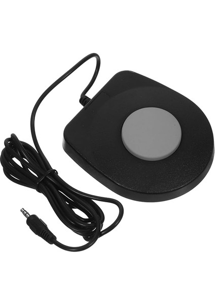 Hafif ve Taşınabilir Klavye Müzik Aletleri Için Süreklilik Pedalı