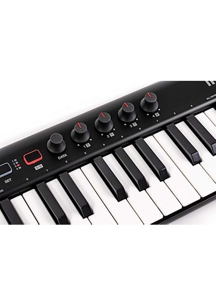 Multimedia Irig Keys 2 37-Mini Tuşlu Kompakt Mıdı Klavye (Ios, Android, Mac & Pc) indirimleri