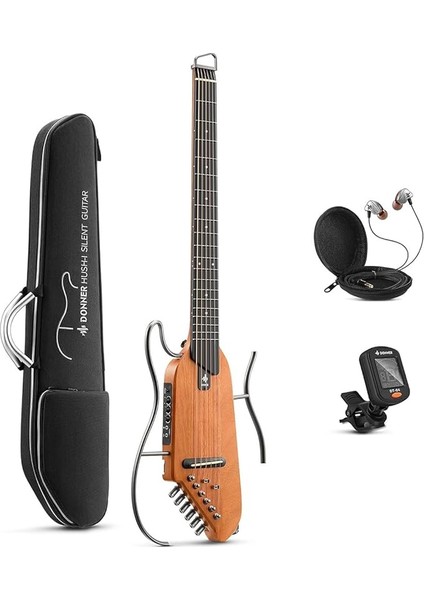 Hush-I Silent Gitar (Maun)