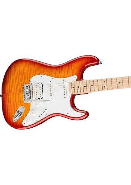 Squier Affinity Strat Fmt Hss Mn Wpg Ssb Elektro Gitar fırsatları