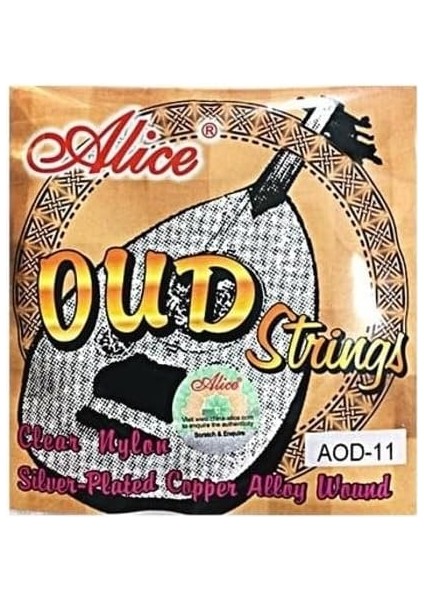 Ud Teli AOD11 fiyatları