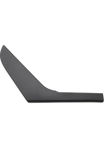 Golf 6 Ile Uyumlu (2009 >2013) Sol Ön Iç Kapı Kolu Kaplaması 5K4868039A 82V / 5k4 868 039A 82V / 5K4868039