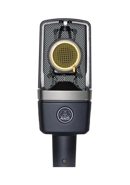 C214 Profesyonel Büyük Diyaframlı Kondansatörlü Mikrofon fiyatları
