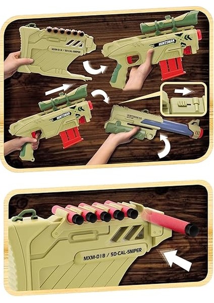 50 3ü 1 Arada Silah fiyatları