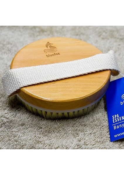 Kuru ve Islak Vücut Fırçası – Yumuşak Lifli, Kaymaz Saplı, Cilt Eksfoliasyonu ve Masaj Için Büyük Başlıklı Banyo Fırçası (11 Cm) modelleri