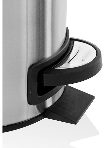 3 Lt Elit Paslanmaz Çöp Kovası Anti-Finger - Yavaş Kapanır modelleri