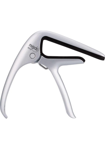 Musedo Kapo Klasik Gitar Için Gümüş