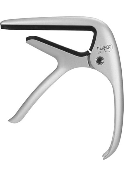 Musedo Kapo Klasik Gitar Için Gümüş modelleri