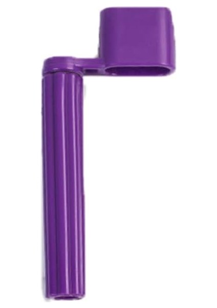 Gitar Teli Sarıcı, Akustik Gitar Için Elektronik Gitar Banjo Mandolin Ukulele 1 Adet (Mor)