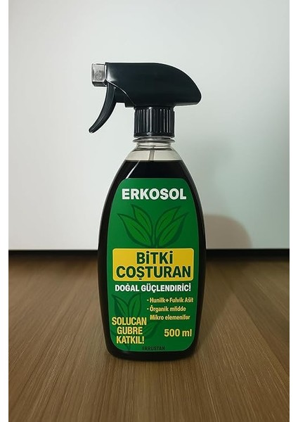 Bitki Güçlendirici Sıvı Gübre (500ML) fiyatları