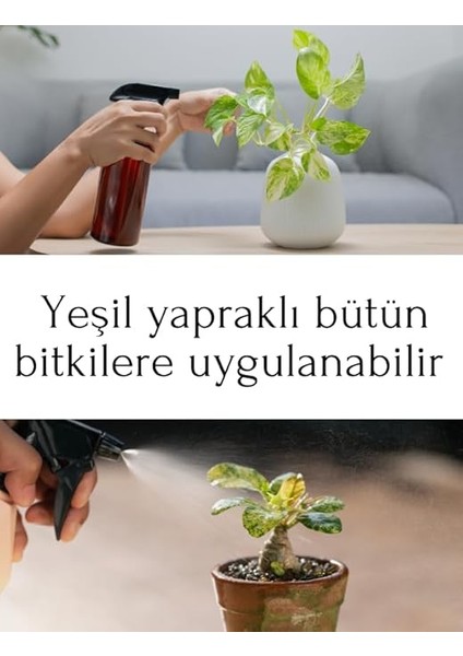 Bitki Güçlendirici Sıvı Gübre (500ML) modelleri