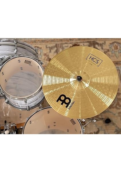 Cymbals Meinl HCS141620 Üçlü Zil Seti fırsatları