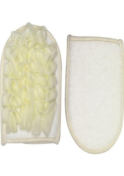 Koton Lifli Duş Kesesi