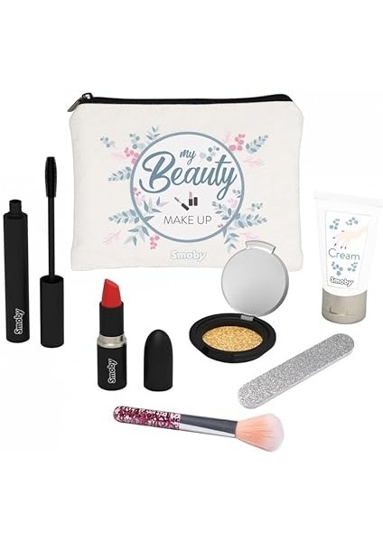 My Beauty Makyaj Kozmetik Ürünleri Çantası - Aksesuarlı Make Up Set fırsatları