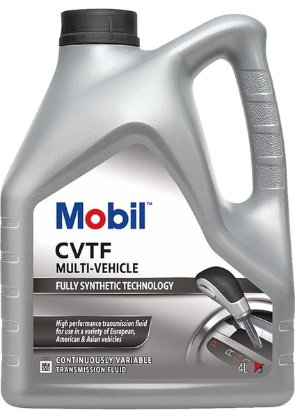 Cvtf Multi Vehicle Otomatik Şanzıman Yağı 4 L