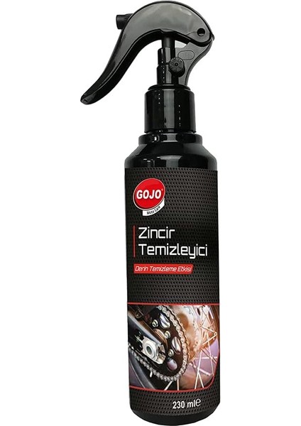 Motosiklet Zincir Temizleyici 230 ml
